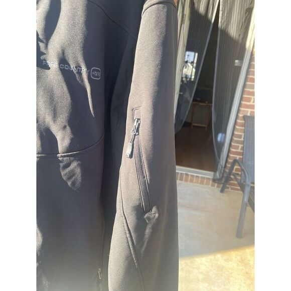 Men's Free Country Jacket Coat Size 3XL - Picture 5 of 12